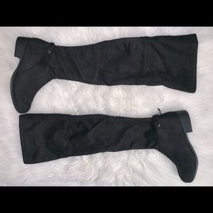 Arizona Women Pines Block Heel Over the Knee Boots